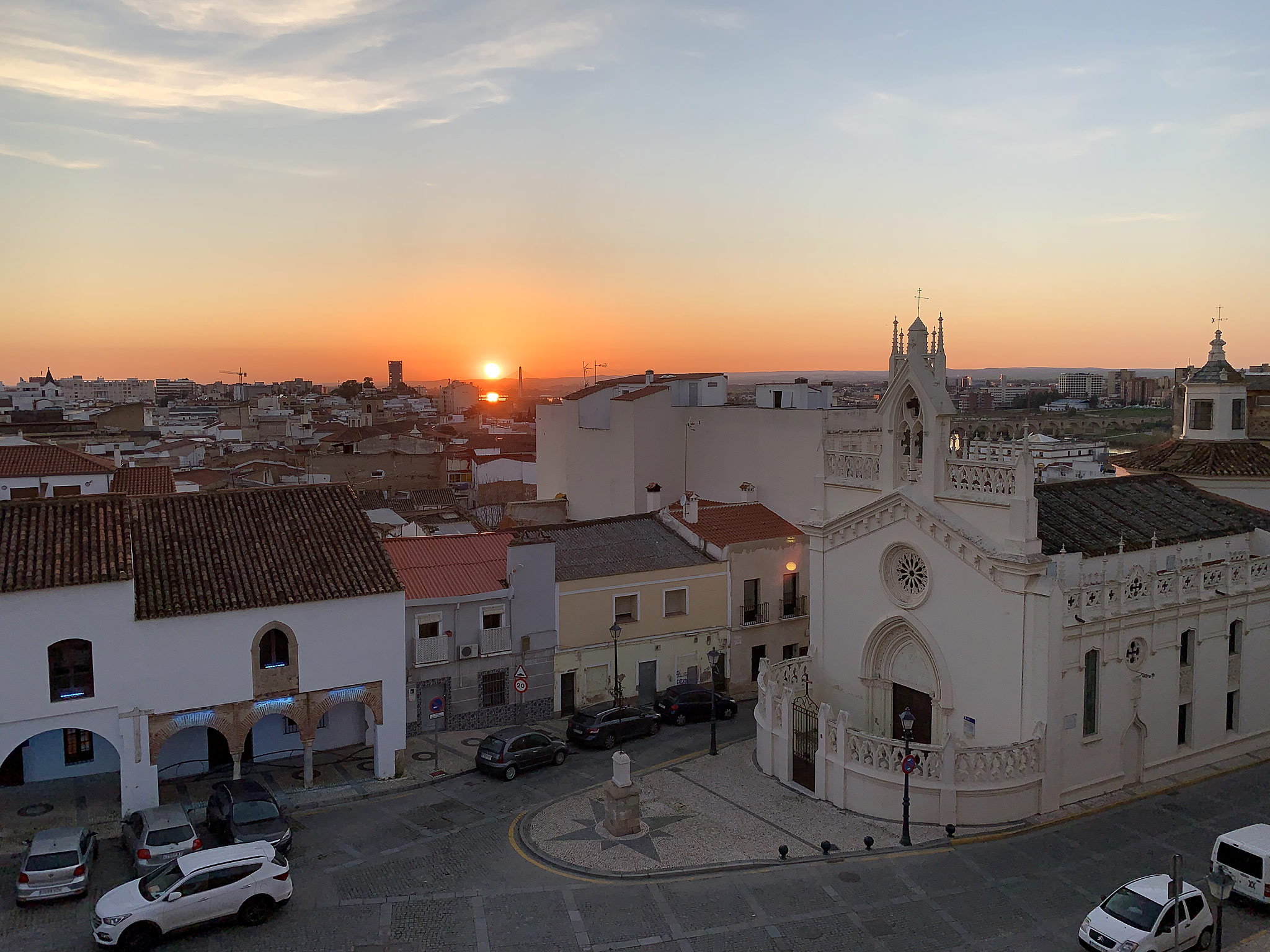 Badajoz